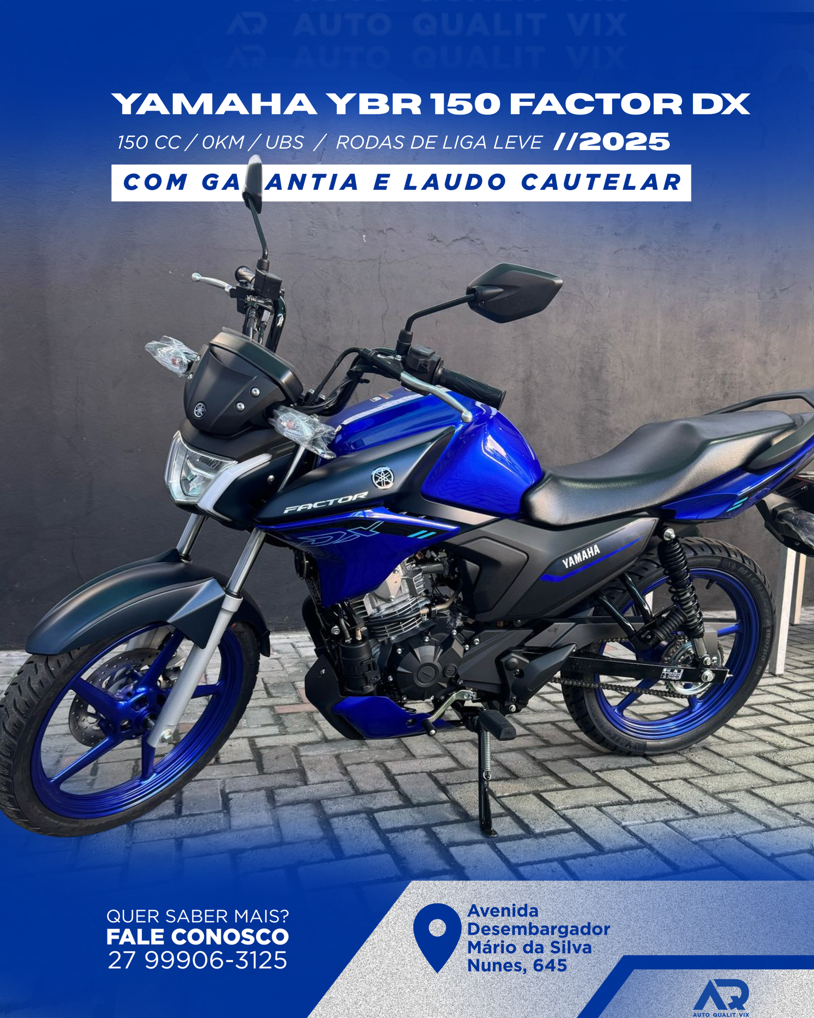 Imagem da Moto