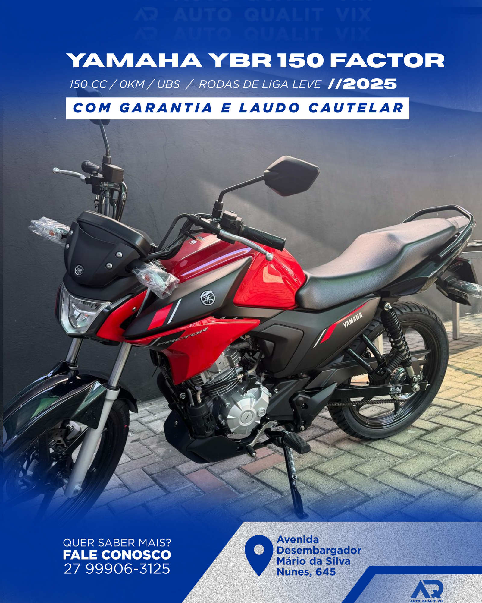Imagem da Moto