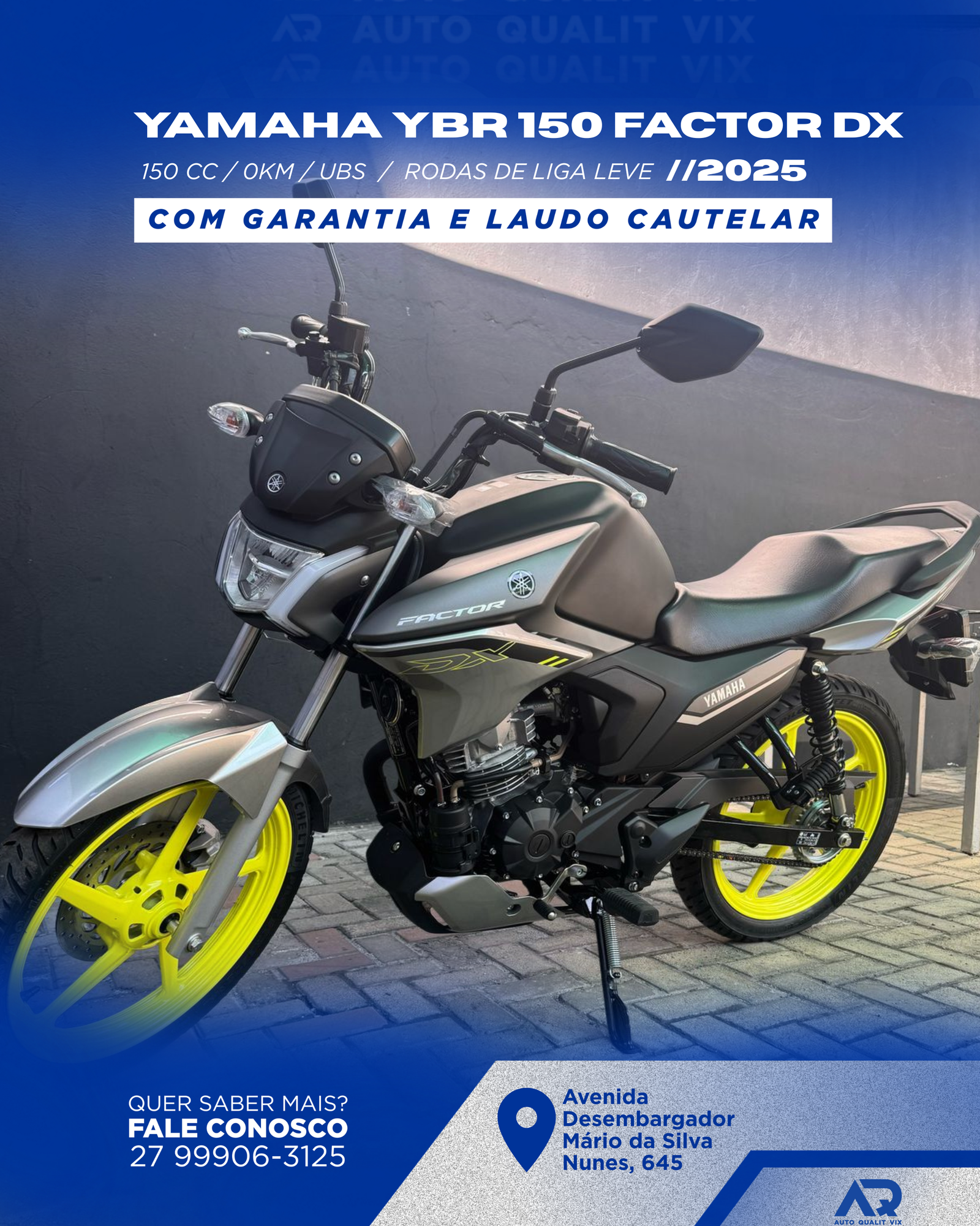 Imagem da Moto