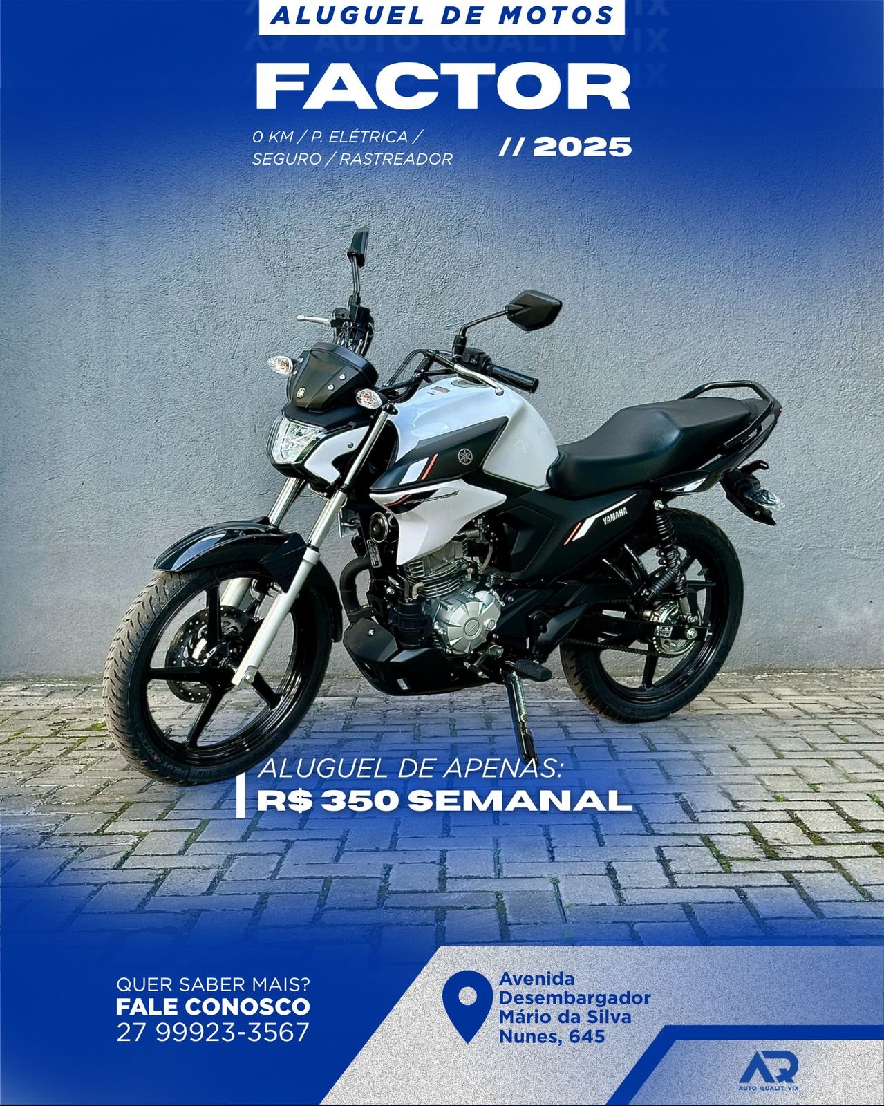 Imagem da Moto